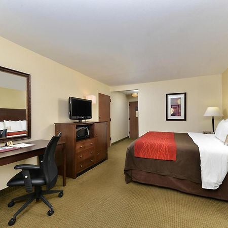 Comfort Inn Moss Point Pascagoula Номер фото