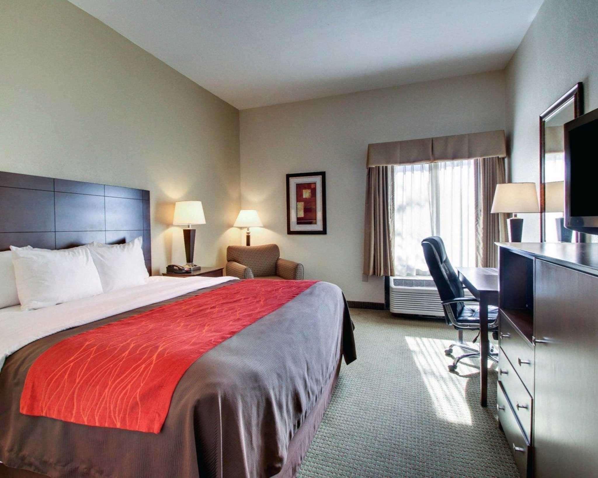 Comfort Inn Moss Point Pascagoula Экстерьер фото