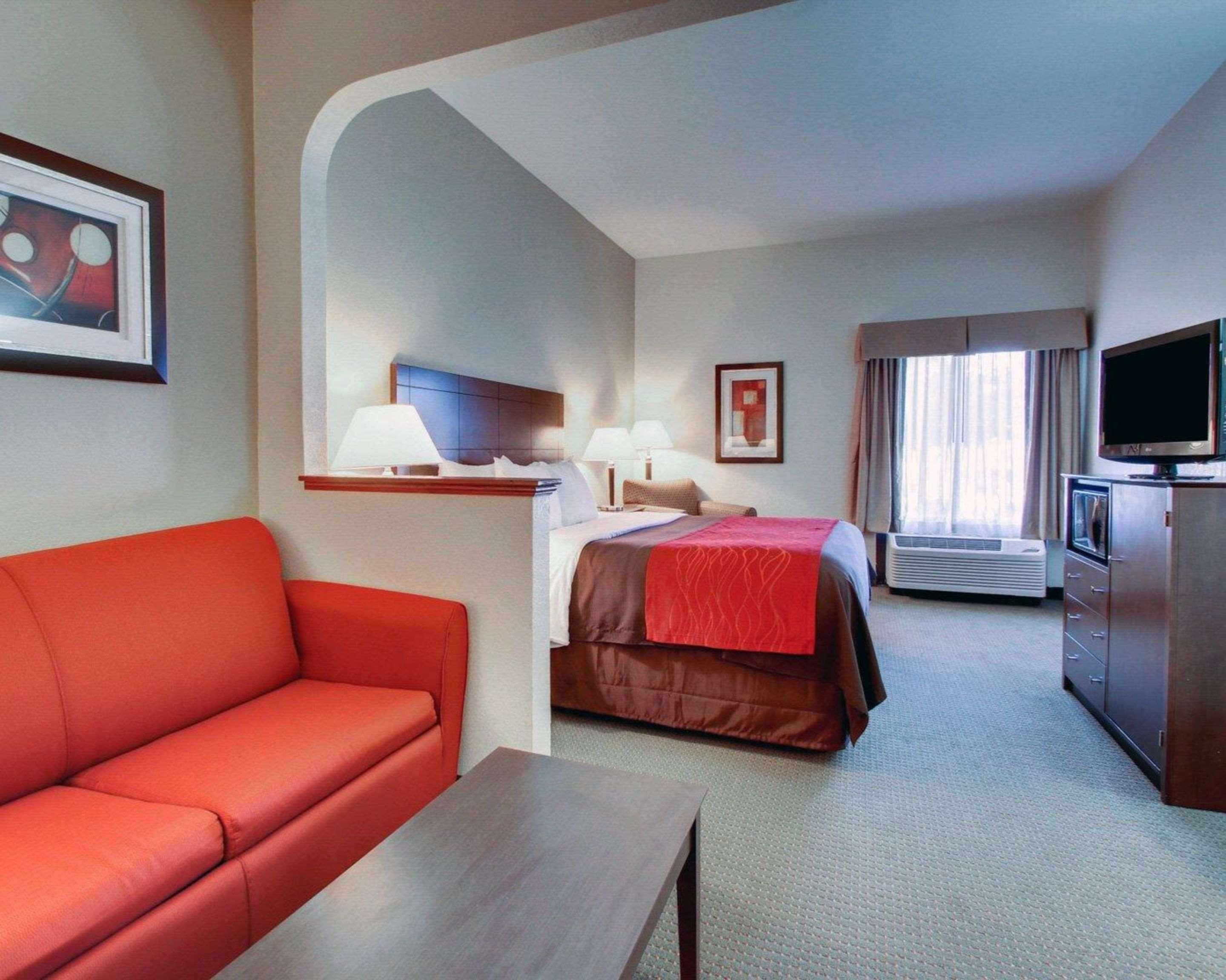 Comfort Inn Moss Point Pascagoula Экстерьер фото