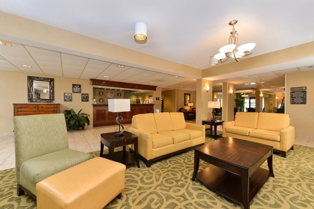 Comfort Inn Moss Point Pascagoula Экстерьер фото