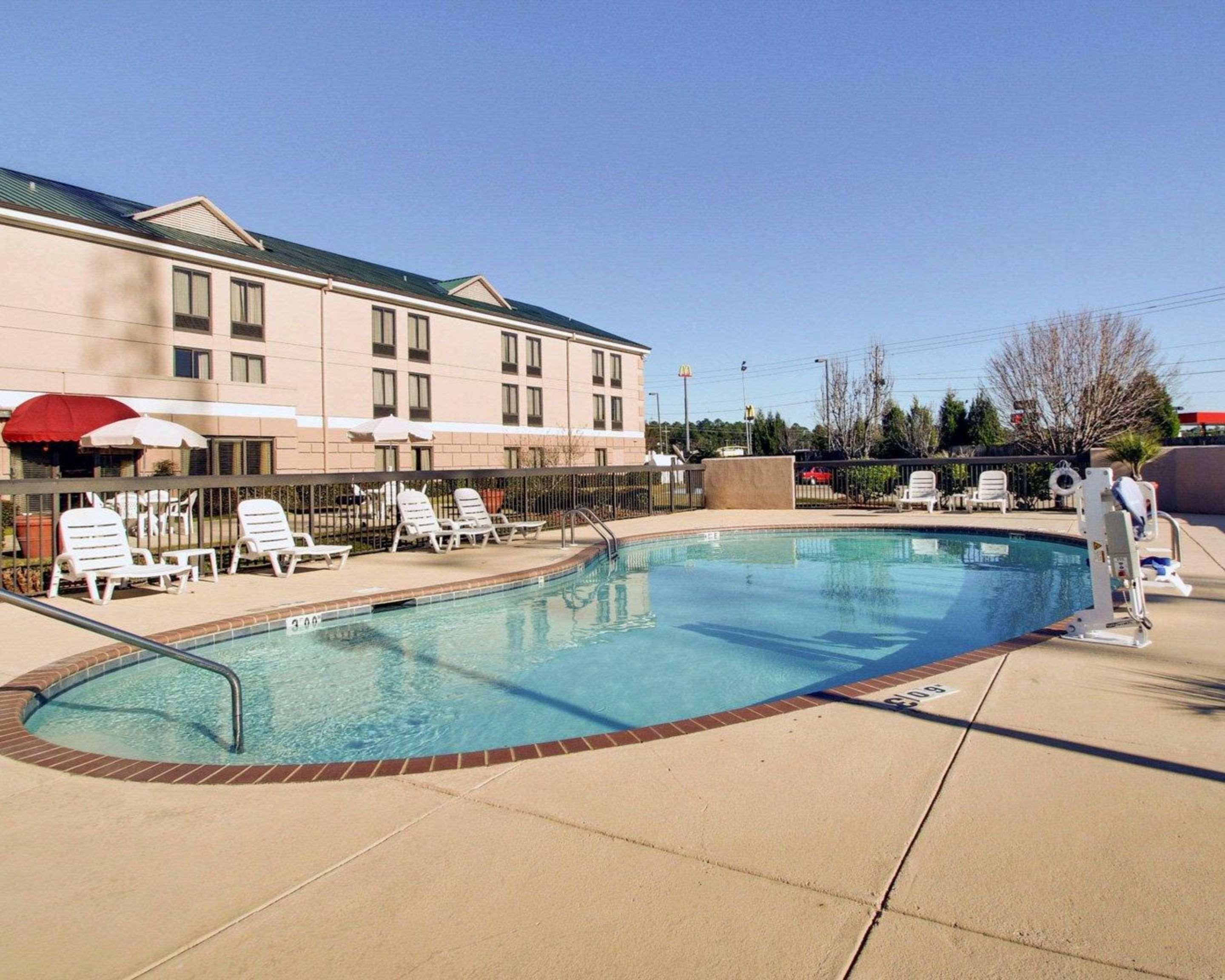 Comfort Inn Moss Point Pascagoula Экстерьер фото