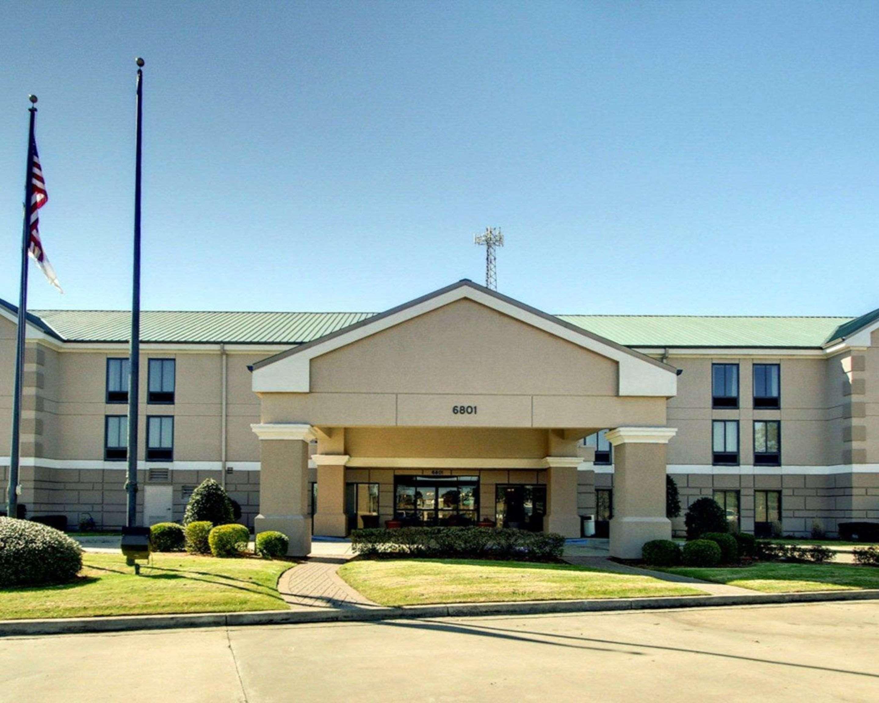 Comfort Inn Moss Point Pascagoula Экстерьер фото