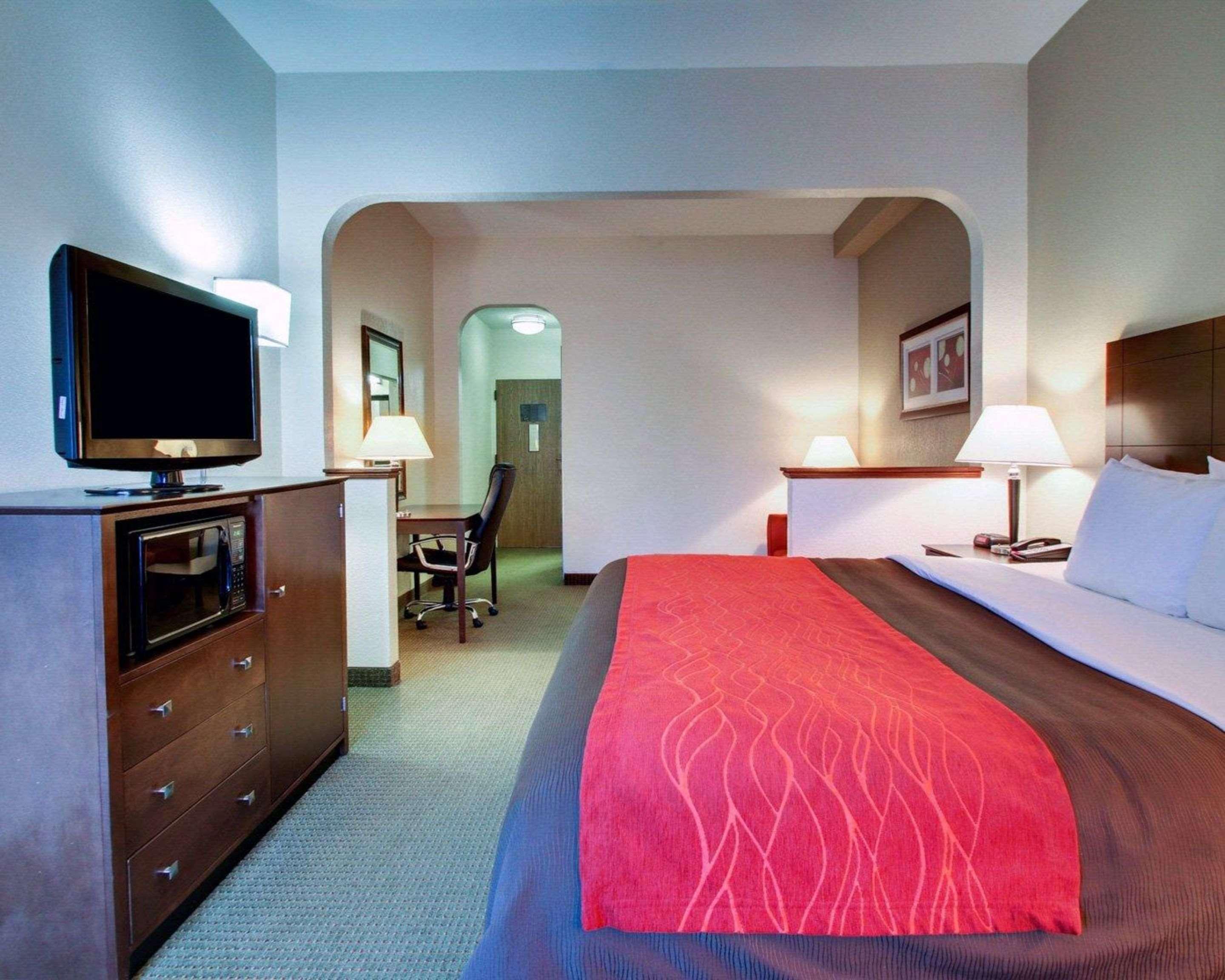 Comfort Inn Moss Point Pascagoula Экстерьер фото