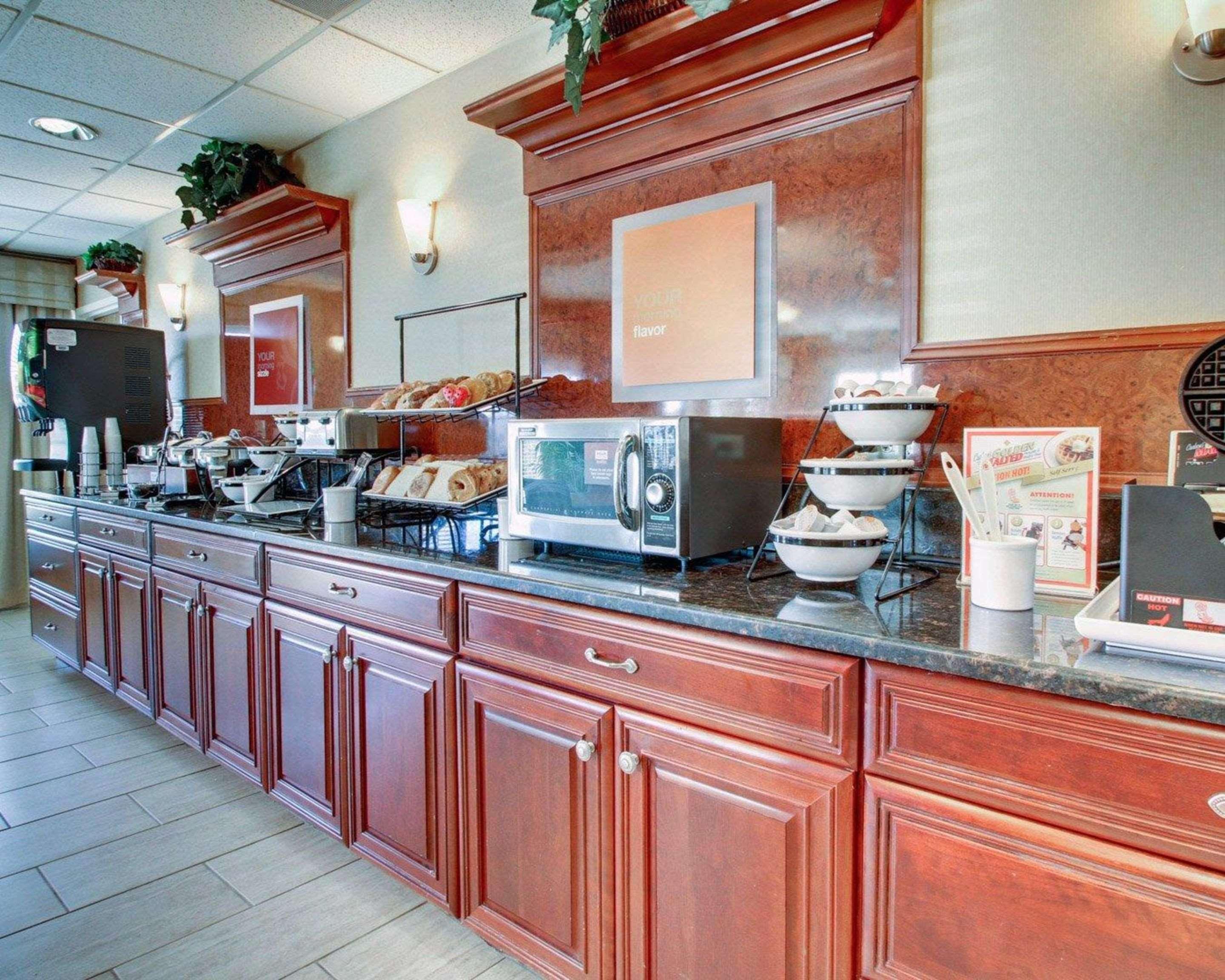 Comfort Inn Moss Point Pascagoula Экстерьер фото